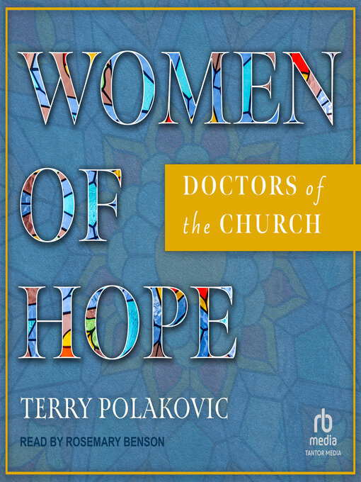 Title details for Women of Hope by Terry Polakovic - Available